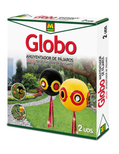 GLOBO AHUYENTADOR PAJAROS 2UD. 2