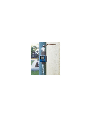 Caudalímetro riego Aqua Control C2500 digital 3/4”