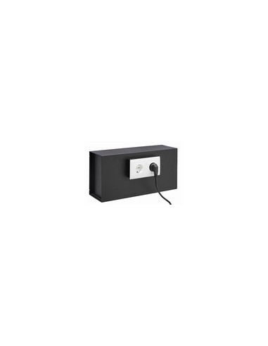 ARCA CAUDALES EMPOTRAR ENCHUFE 40X20X16CM