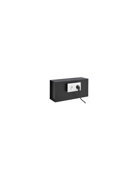 ARCA CAUDALES EMPOTRAR ENCHUFE 40X20X16CM