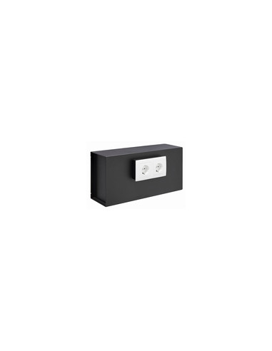 ARCA CAUDALES EMPOTRAR ENCHUFE 40X20X16CM