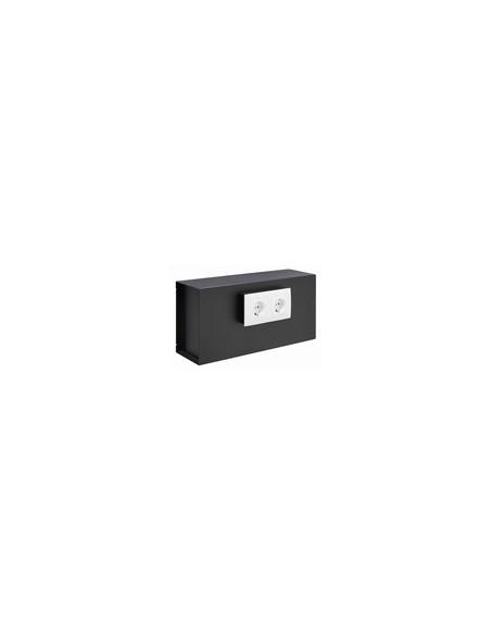 ARCA CAUDALES EMPOTRAR ENCHUFE 40X20X16CM