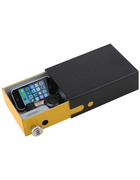 CAJA SEGURIDAD PORTATIL 210X150X55