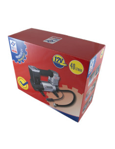 MINICOMPRESOR BATERIA 12V-40L/MI 2