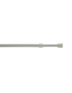 BARRA EXT PRESION VISILLO 2 UDS BLANCO 60X100 CM 2