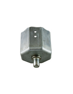 CAPSULA METAL C/ESPIGA 60 MM 2