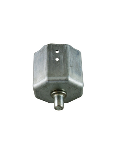 CAPSULA METAL C/ESPIGA 60 MM