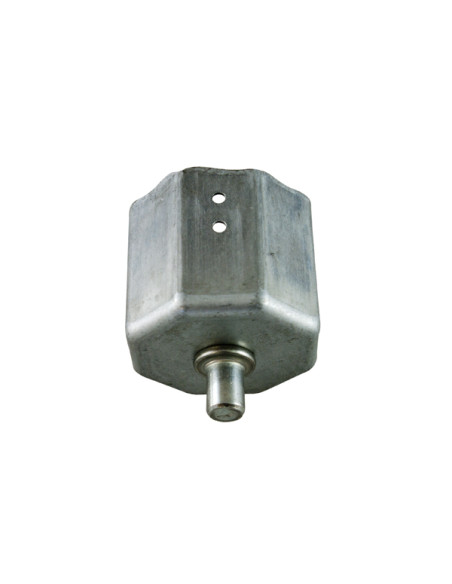 CAPSULA METAL C/ESPIGA 60 MM