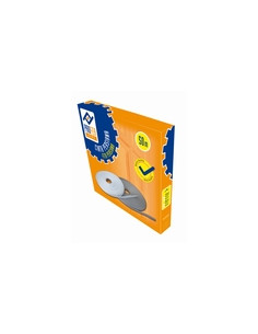 CINTA PERSIANA 14MM BLANCO 6 M 2