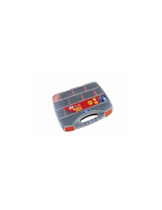 MALETIN ORGANIZADOR 11 SEPARAD 25X21X4 CM 2