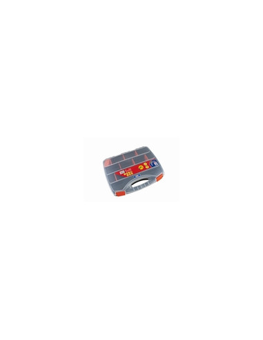 MALETIN ORGANIZADOR 11 SEPARAD 25X21X4 CM
