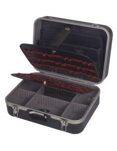 MALETA PORTAHERRAMIENTA+BANDEJ 46X33X19 2