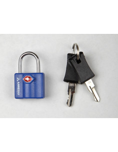 CANDADO TSA ABS/ACERO LL SERRE 2