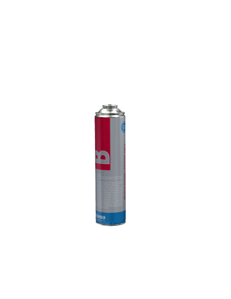 CARTUCHO GAS BUTANO/PROPANO 330 G
