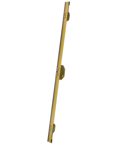 CERRADURA SEG 3P ESMALT DS15/60 40 MM