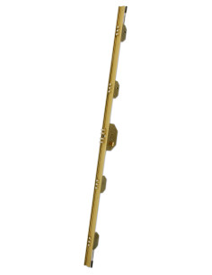 CERRADURA SEG 4P ESMALT DS15/60 40 MM 2