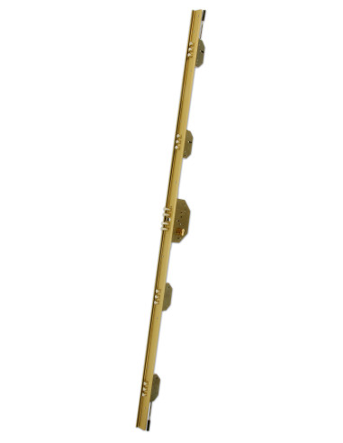 CERRADURA SEG 4P ESMALT DS15/60 40 MM