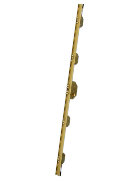 CERRADURA SEG 4P CR MATE DS15/60 40 MM