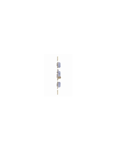 CERRADURA SEG T60 A INOX E700 50 MM