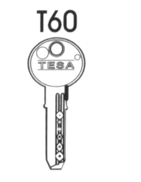 CERRADURA SEG T60 ESMALT E700 50 MM