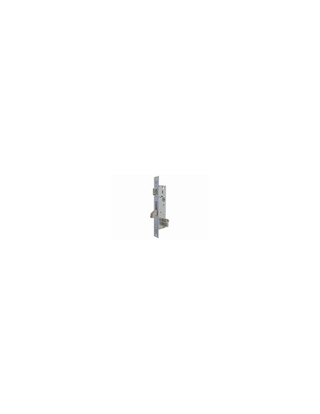 CERRADURA EMBUTIR MET INOX 20 MM