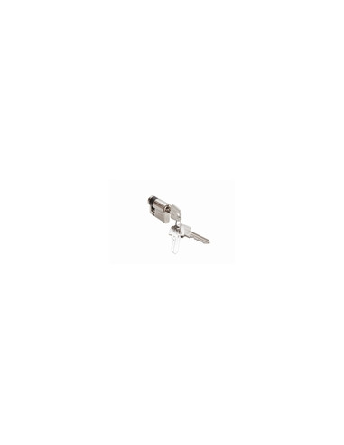 BOMBILLO NIQUEL MEDIO METAL LC 30X10 MM