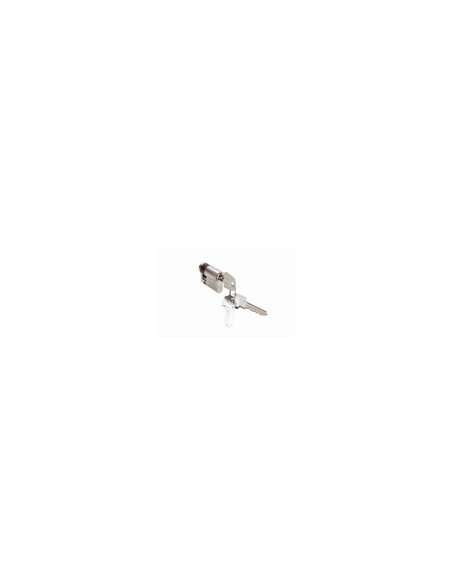 BOMBILLO NIQUEL MEDIO METAL LC 30X10 MM