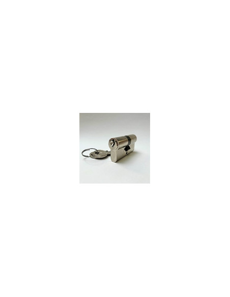 BOMBILLO SERRETA NIQUEL LL DUO 30X30 MM
