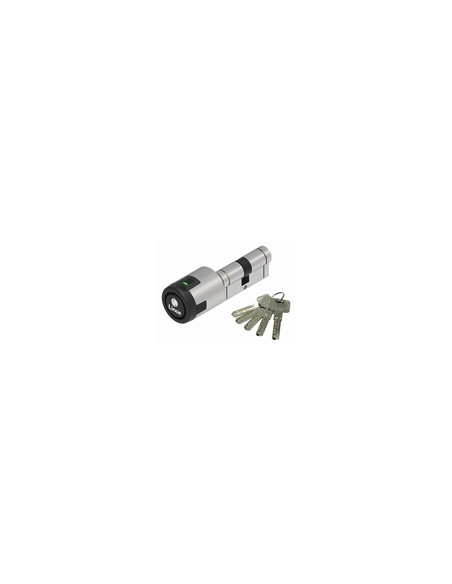 BOMBILLO SEGURIDAD NIQUEL CPLUS C/ALARMA 30X30 MM
