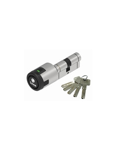 BOMBILLO SEGURIDAD NIQUEL CPLUS C/ALARMA 40X30 MM 2