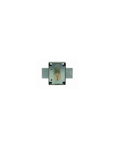 CERROJO SOBREPONER 60MM