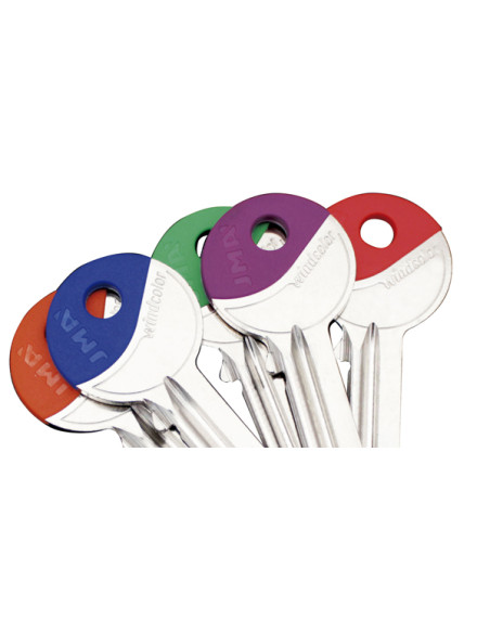 LLAVE LATON SEG WINDCOLOR TE-T60