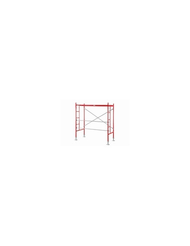MARCO ANDAMIO STANDAR ACERO A3 2X1 M
