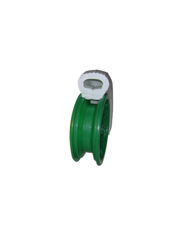 RUEDA CARRETILLO IMPINCHABLE 350X90 MM