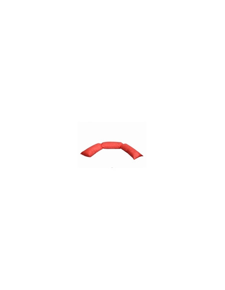 BARRERA INUNDAC. HYDROSNAKE 2U 145X25 CM