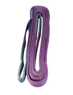 ESLINGA PLANA DOBLE 4 M 1000 KG 2