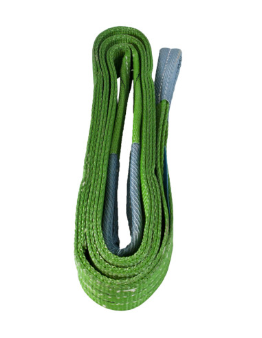 ESLINGA PLANA DOBLE 2 M 2000 KG