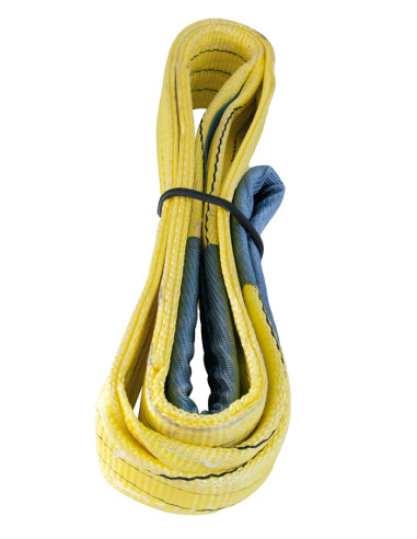 ESLINGA PLANA DOBLE 4 M 3000 KG
