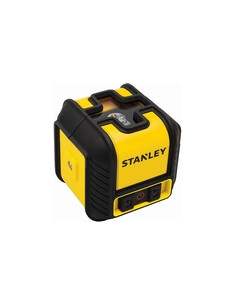 Nivel láser autonivelante de la serie Cubix de Stanley con proyección