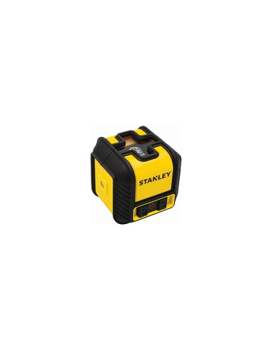 Nivel láser autonivelante de la serie Cubix de Stanley con proyección