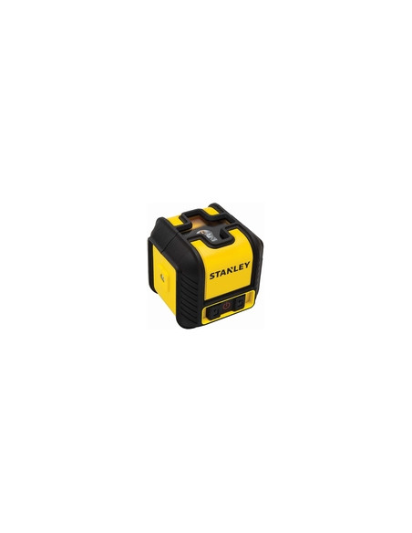 Nivel láser autonivelante de la serie Cubix de Stanley con proyección
