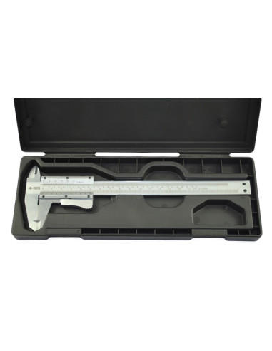 CALIBRE ACERO C/ESTUCHE 150 MM