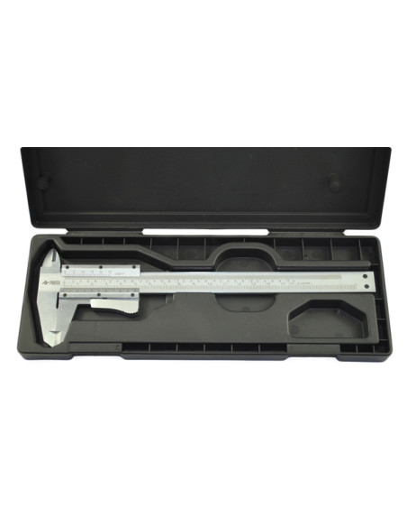 CALIBRE ACERO C/ESTUCHE 150 MM