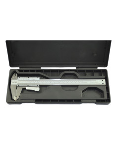 CALIBRE INOX C/ESTUCHE 150 MM 2