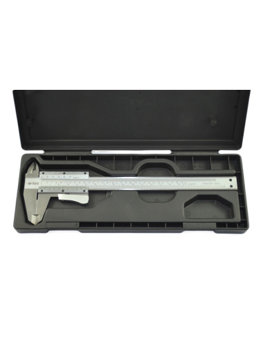 CALIBRE INOX C/ESTUCHE 150 MM