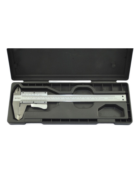 CALIBRE INOX C/ESTUCHE 150 MM