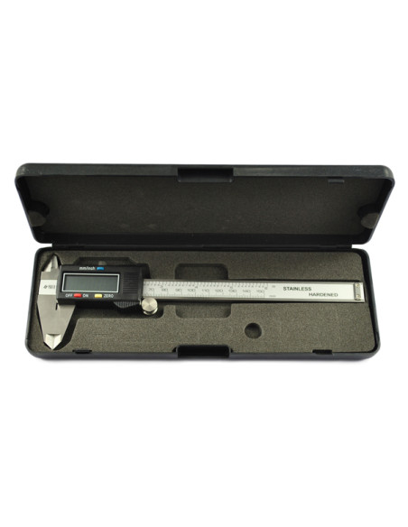 CALIBRE INOX DIGITAL C/ESTUCHE 150 MM