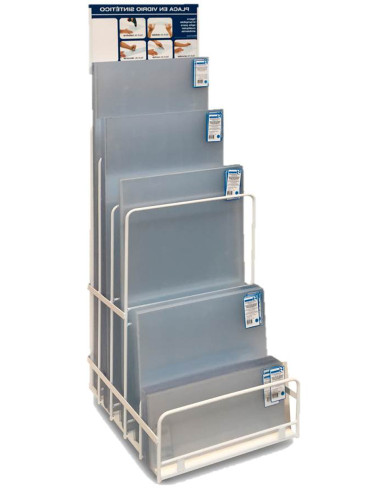 CRISTAL SINTETICO TRANS.R/100M 1 MX0,25MM