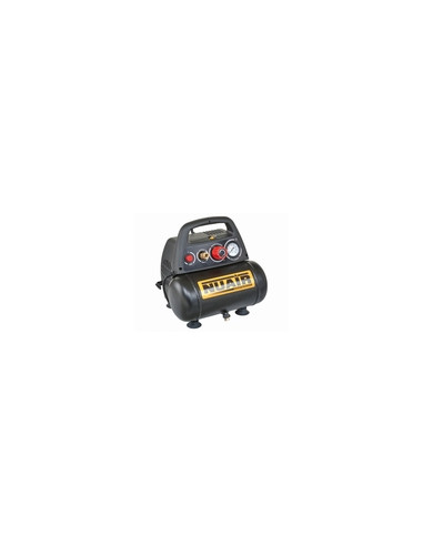 COMPRESOR PISTON 1HP S/ACC 8B 6 L
