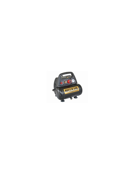 COMPRESOR PISTON 1HP S/ACC 8B 6 L